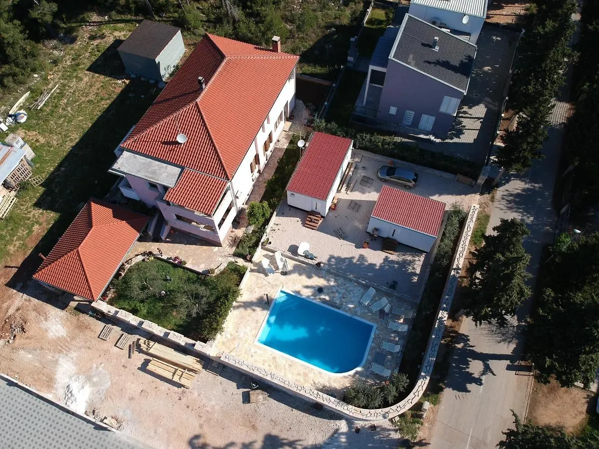 Villa Daria Pakostane Apartment