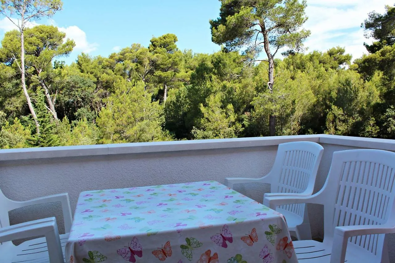 Apartment Villa Daria Pakostane Croatia
